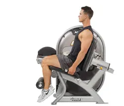CL-3401 LEG EXTENSION, Sports bras high impact, Pilates reformer machine