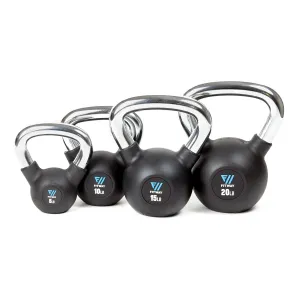 Trending Choice Fitway Rubber Coated Kettlebells Best-Selling, Air bike exercise