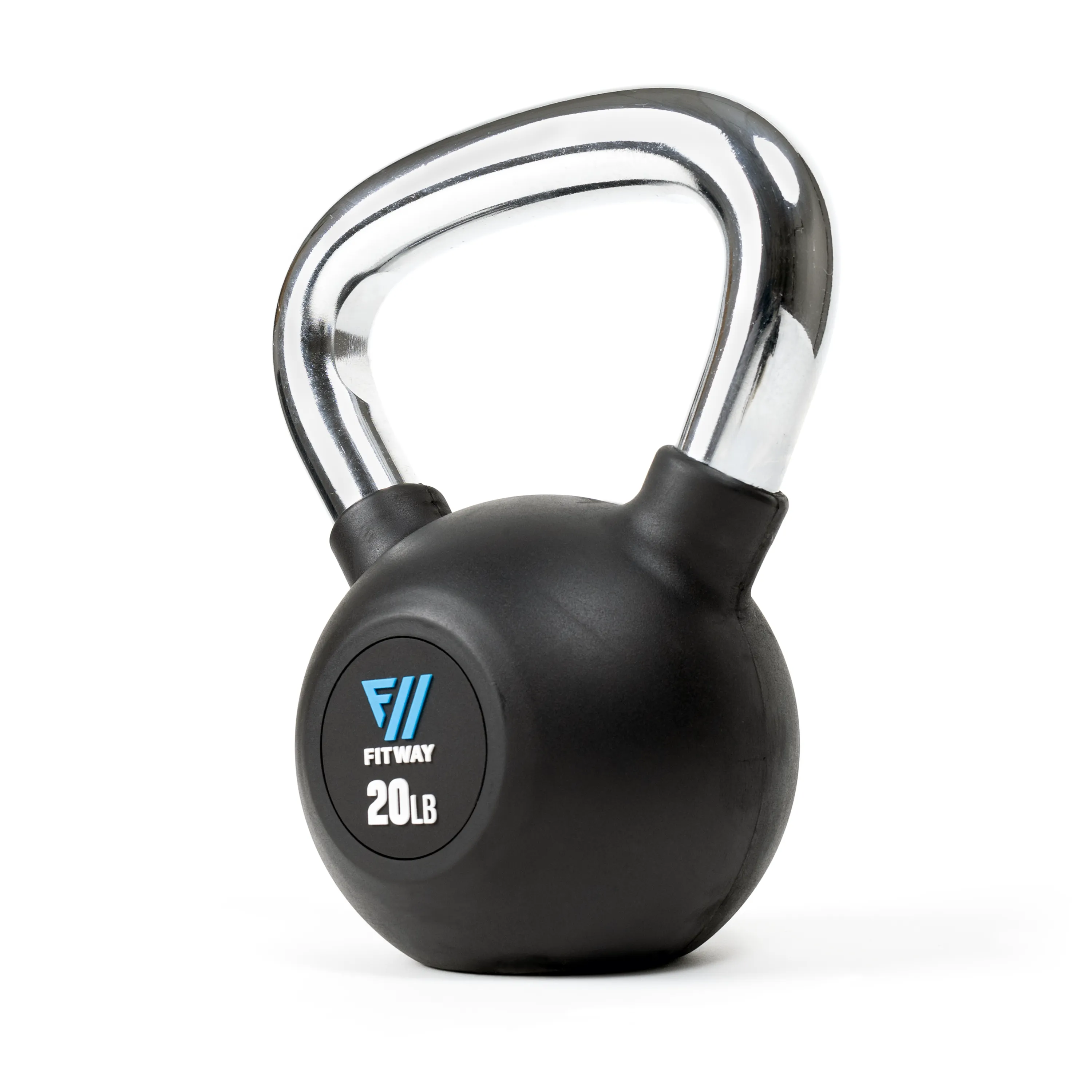 Fitway Rubber Coated Kettlebells, Cross training shoes