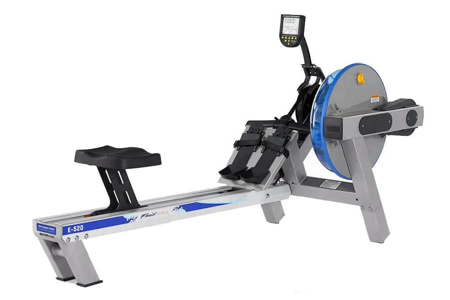Trending Choice FluidRower E520 Evolution Commercial Fluid Rower Indoor Rower Weekly Favorite, Plantar fasciitis night splint, Under desk treadmill, Cross trainer elliptical