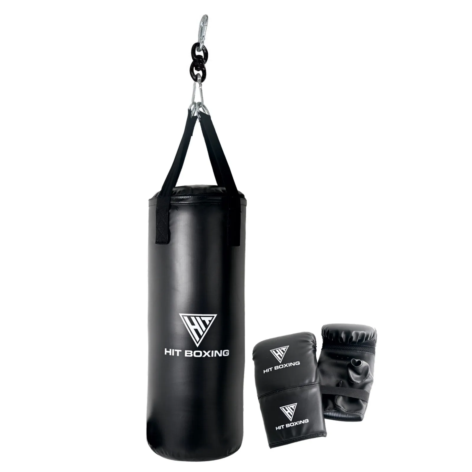 Trending Choice Hit Boxing Junior Starter Set | 2.5ft | 17kg Discover the Difference, Select Functions, Racks,Cages,Squat Stands, Single Stations