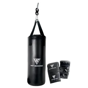 Trending Choice Hit Boxing Junior Starter Set | 2.5ft | 17kg Discover the Difference, Select Functions, Racks,Cages,Squat Stands, Single Stations