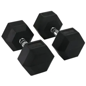 Trending Choice Hit Fitness Hex Dumbbells | 50kg Fan Favorite, Mats,Flooring