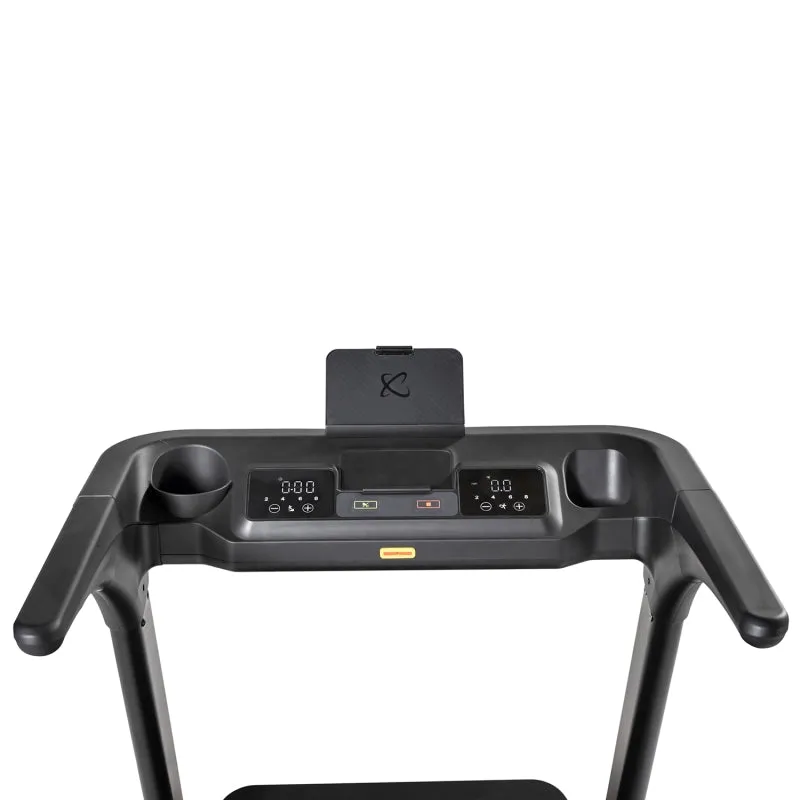 Inspire Fitness T4 Folding Treadmill, Medicine Balls