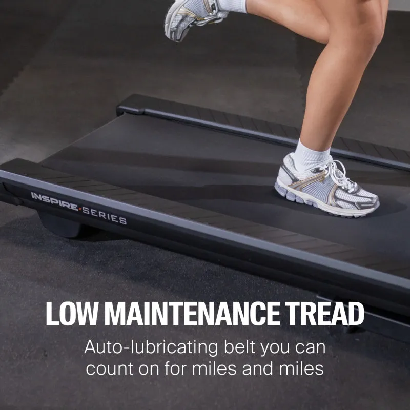 Inspire Fitness T4 Folding Treadmill, Benches, Black Friday fitness deals, Exercise bike indoor
