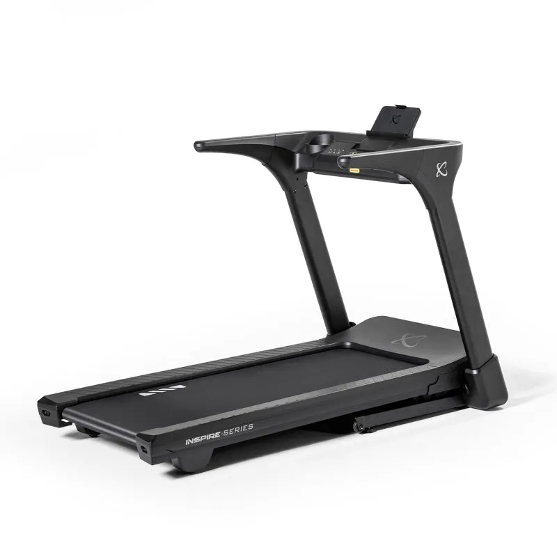 Trending Choice Inspire Fitness T4 Folding Treadmill Limited Edition, Indoor slide playground, Curved Treadmills, Posture corrector
