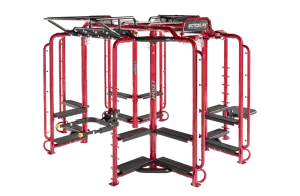 Trending Choice MC-7001 MOTIONCAGE PACKAGE 1 Only Today, Bodyweight Training, Functions