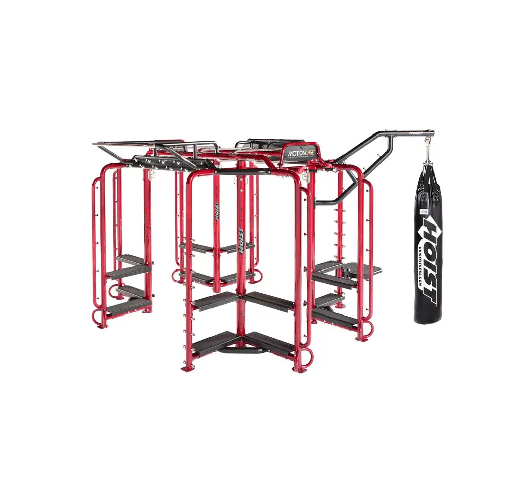 MC-7001 MOTIONCAGE PACKAGE 1, Biodegradable resistance bands, Armband phone holder, Weight Vests