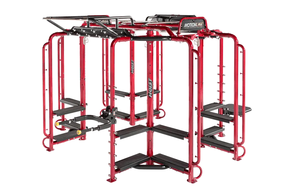 Trending Choice MC-7001 MOTIONCAGE PACKAGE 1 Only Today, Bodyweight Training, Functions