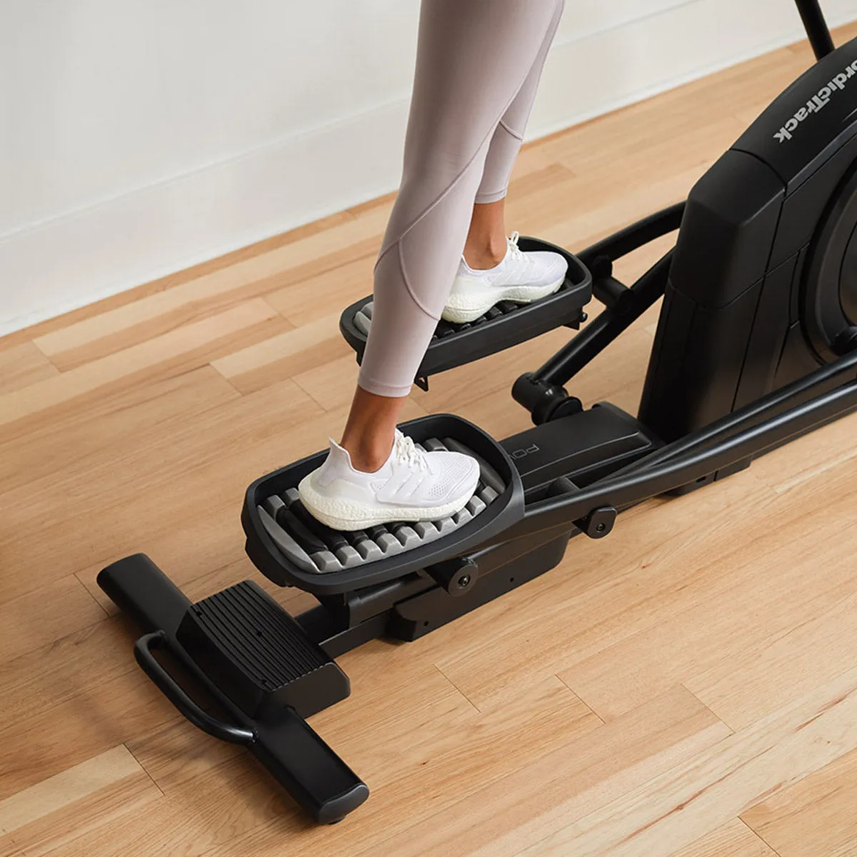 NordicTrack Airglide LE Elliptical, Solar powered treadmill, Massage gun deep tissue