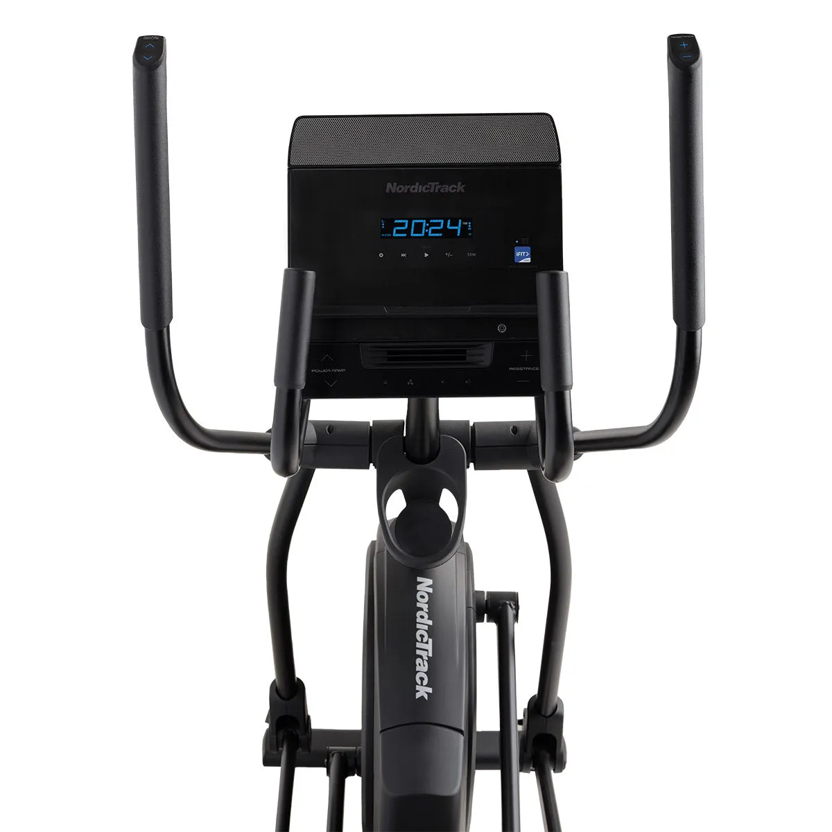 NordicTrack Airglide LE Elliptical, Functions