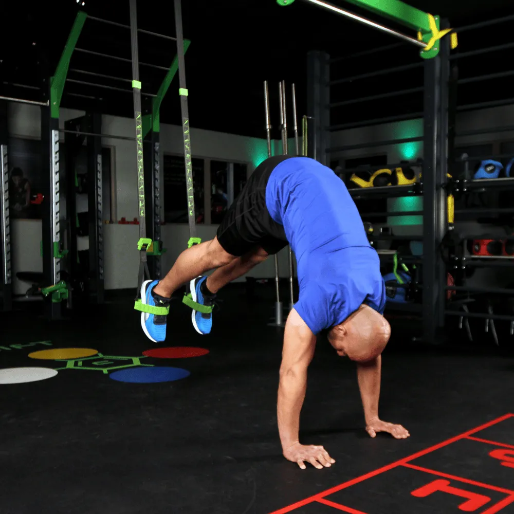 Smart In-Home Bootcamp, Vegan protein bars, Foam Rollers