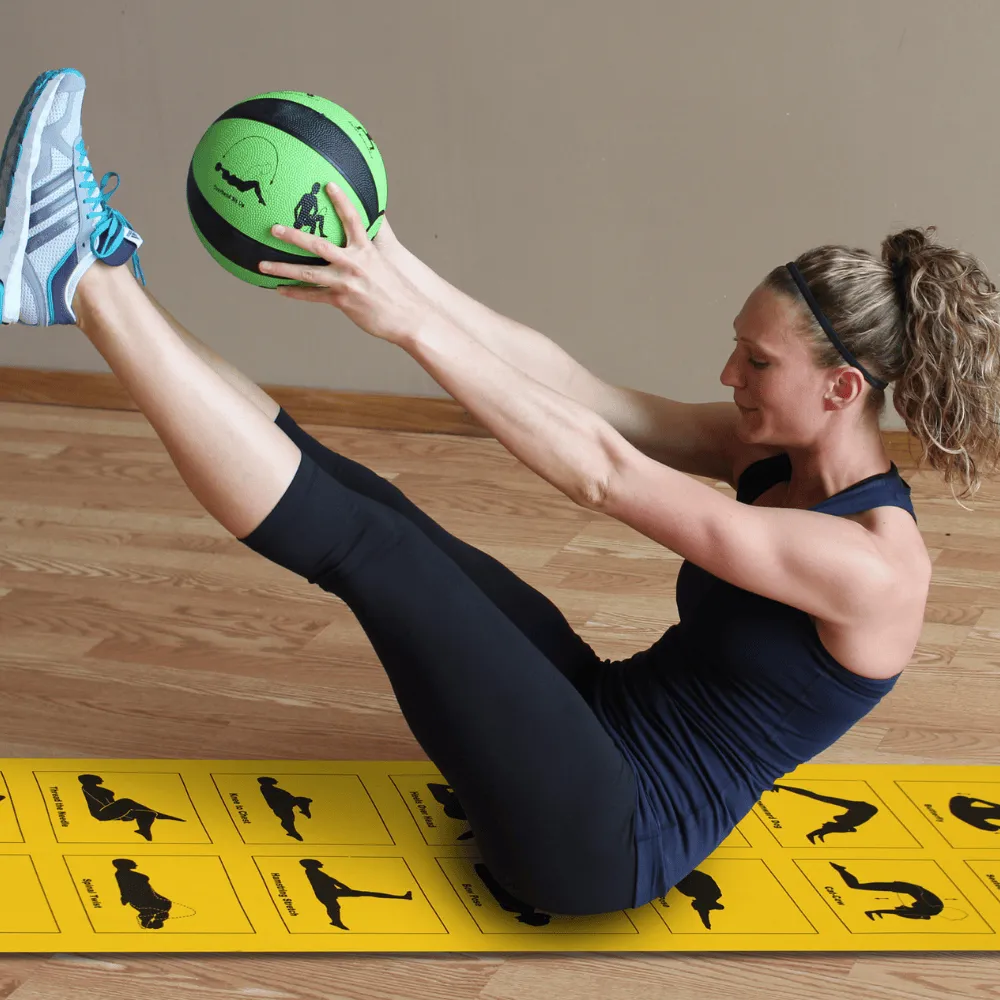 Smart In-Home Bootcamp, Creatine monohydrate