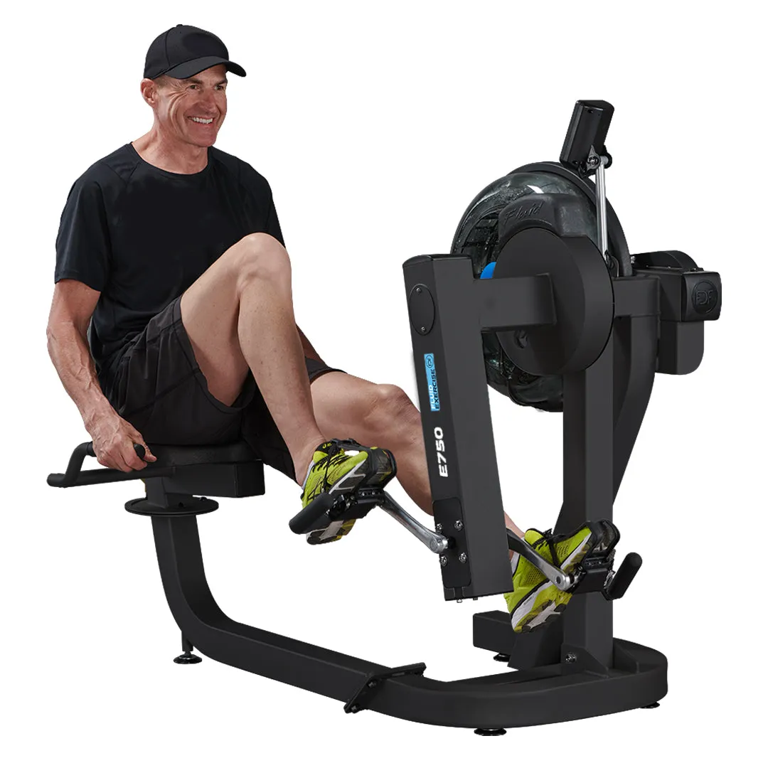 Upper Body Ergometer UBE E750, Mats,Flooring