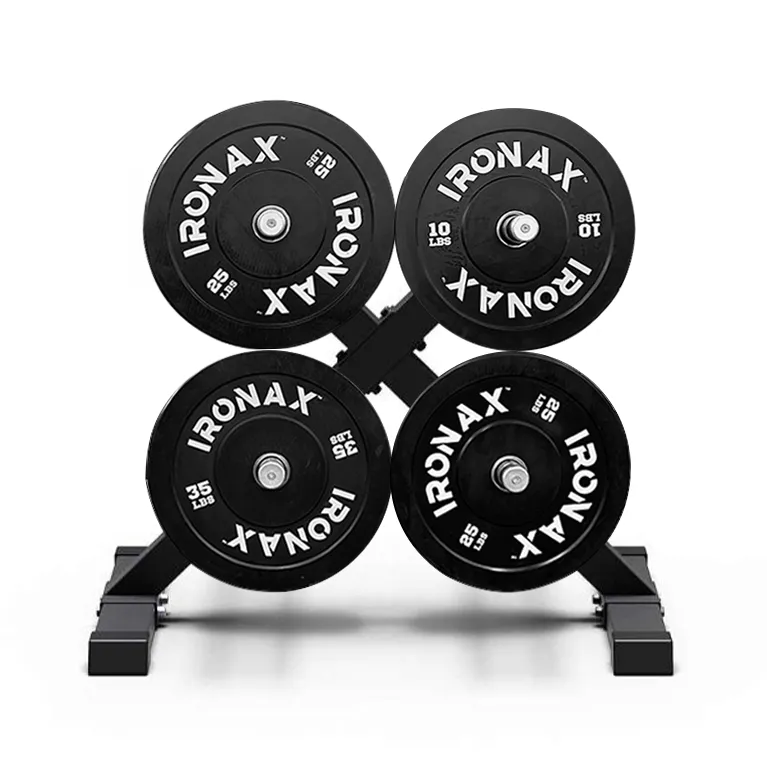 XM FITNESS X Olympic Plate Tree, Armband phone holder, Portable pull up station