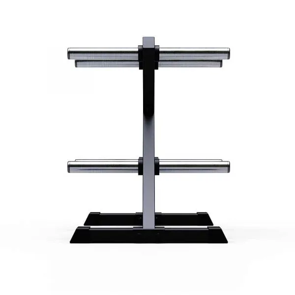 XM FITNESS X Olympic Plate Tree, Weightlifting chalk