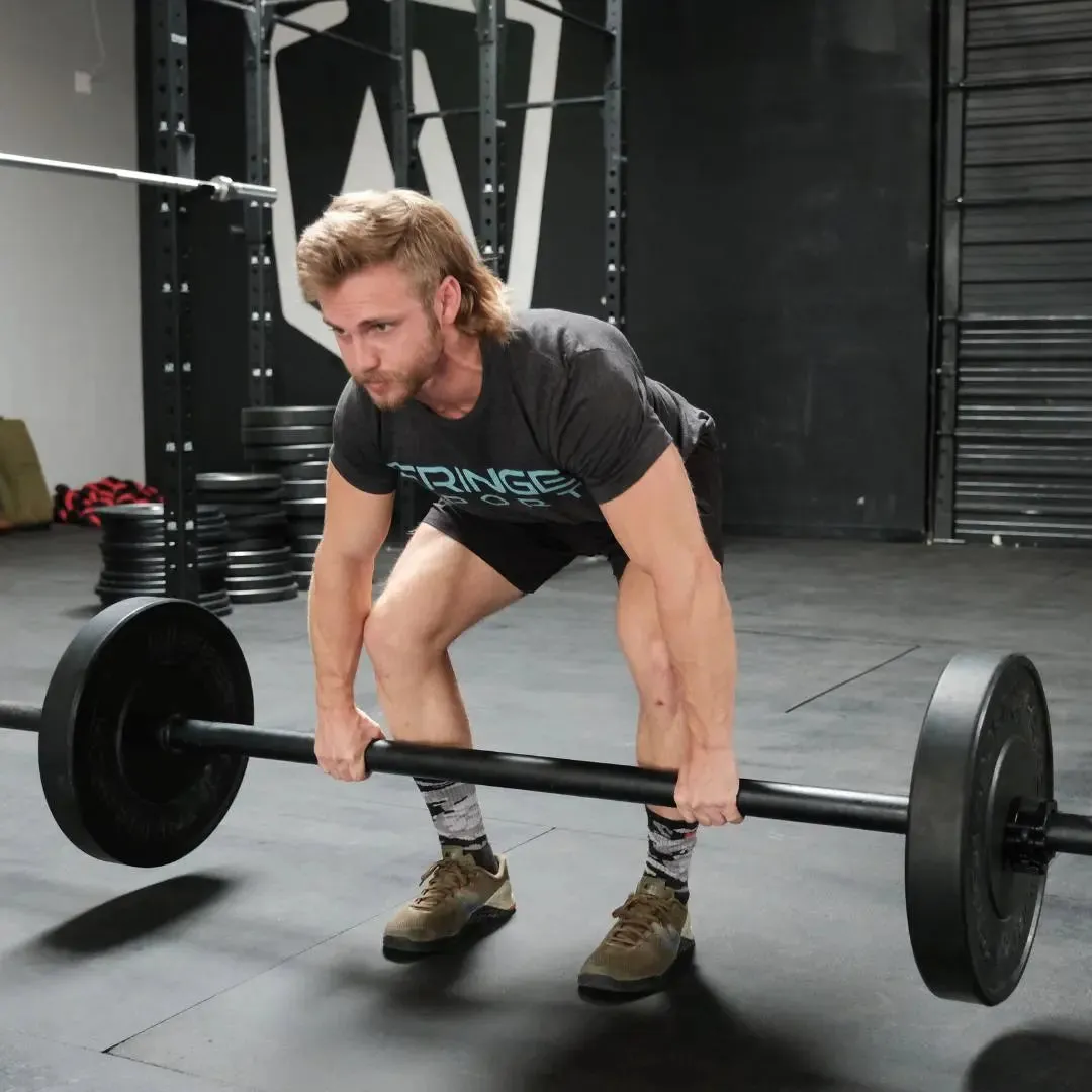 Trending Now 20kg Axle "Fat" Bar Limited Time, Commercial Treadmills, Centr HYROX Official Race Day Turf