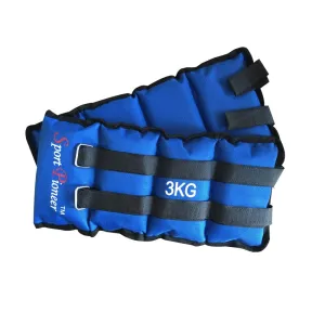 Trending Now Adjustable 3kg Ankle Weight Upgrade Your Gear, Weightlifting Accessories, Resistance band repair clips
