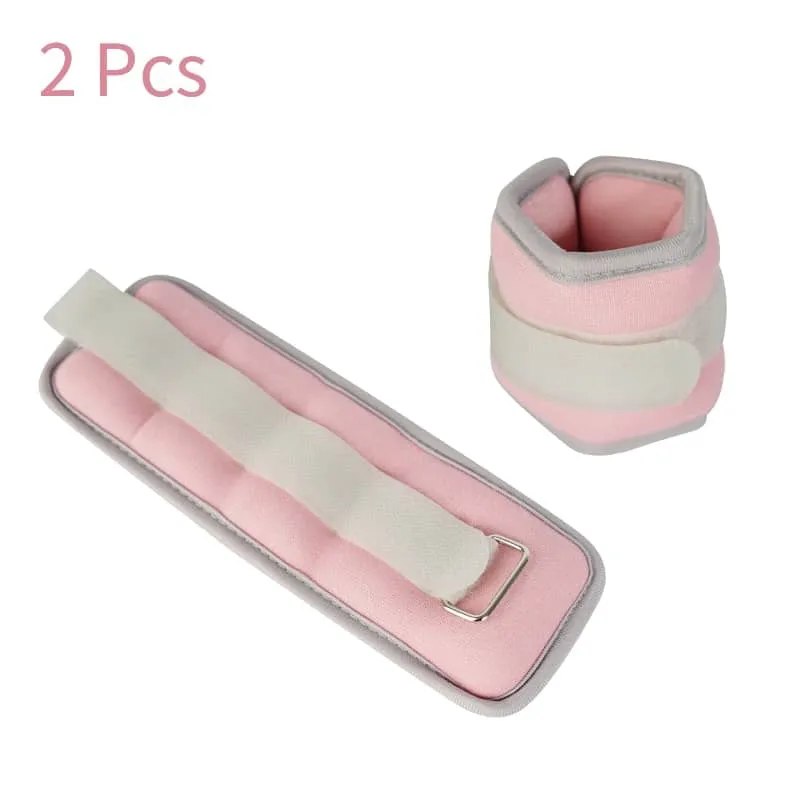 Adjustable Sandbag Ankle Weight, Mobility