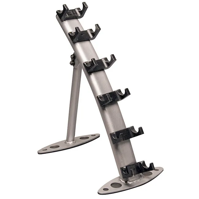 Body Solid 3-Pair Neoprene / Vinyl Dumbbell Rack, Suspension trainer straps