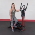 Body-Solid Best Fitness Cross Trainer Elliptical BFCT1R, Smart jump rope, Rowing Machines, Best elliptical machine