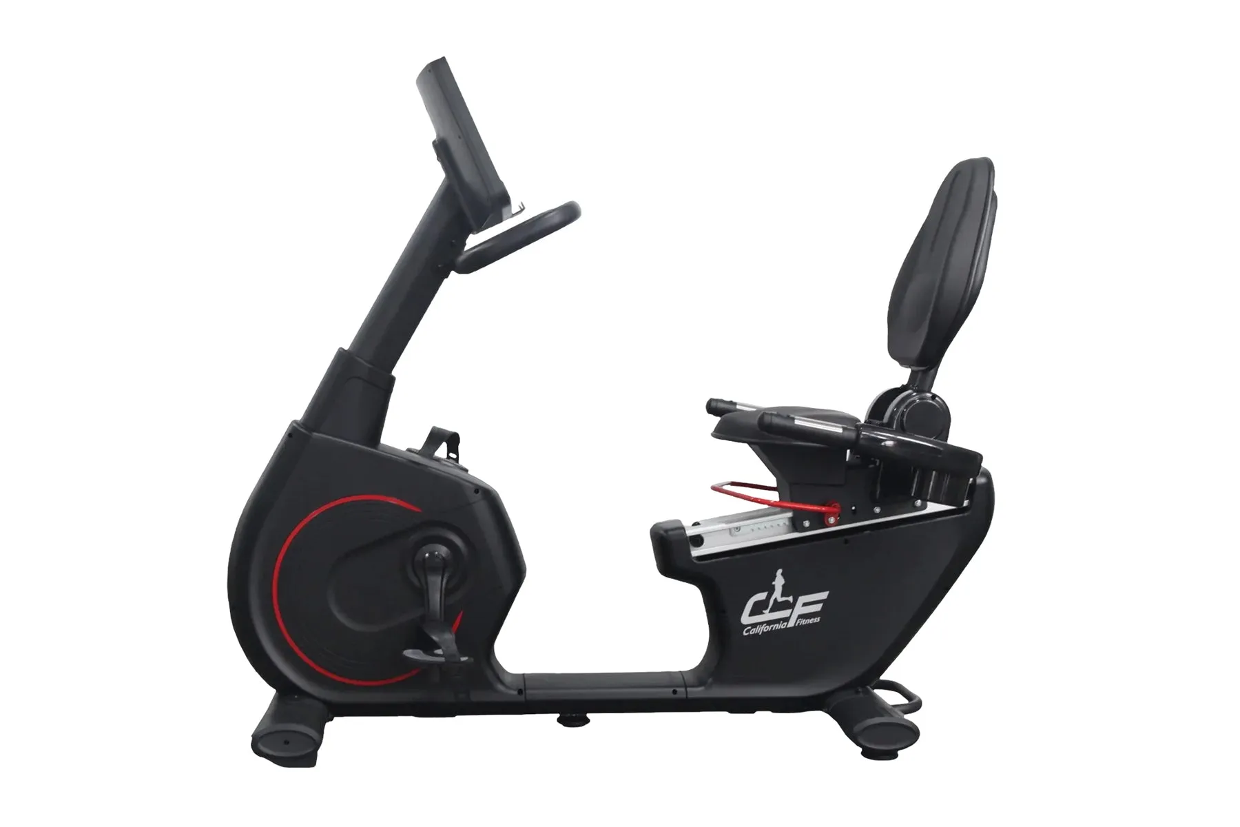 California Fitness R8 Recumbent Exercise Bike (SUMMER SALE), GPS running watch, Hex dumbbells