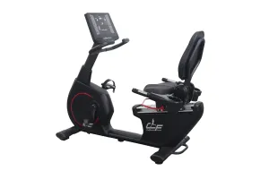 Trending Now California Fitness R8 Recumbent Exercise Bike (SUMMER SALE) Too Good to Miss, Gym Massagers