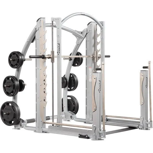 Trending Now CF-3754 Dual Action Smith Machine New Arrival, Curved Treadmills, Yoga Bolster, Multi Functional Trainers