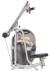 CL-3201 LAT PULLDOWN, Deadlift platform