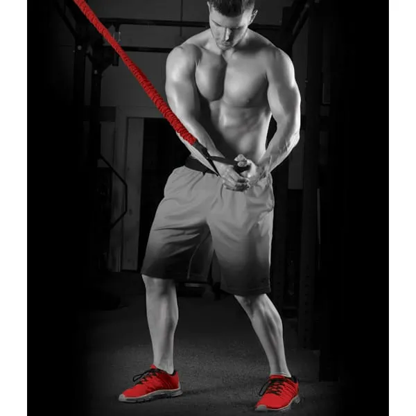 COREFX ADVANCED STRENGTH TONERS - LIGHT, Portable pull up station