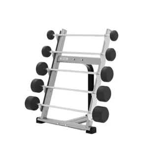 Trending Now Exigo 5 Bar Single Sided Barbell Rack Act Fast, Commercial Bikes, Lifting Accessories