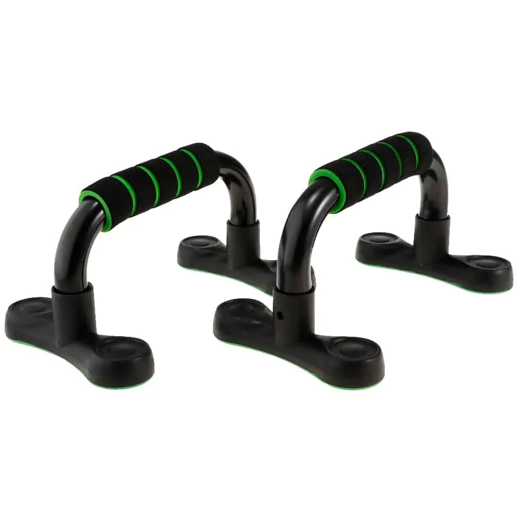 Fitness Workout Push-Up Bars, Yoga Sustainable Range, Massage gun deep tissue