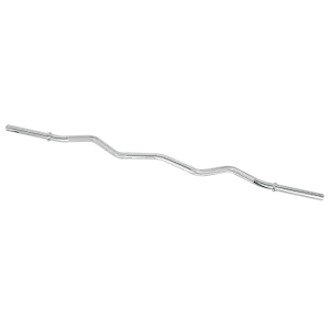 Trending Now Fitway 47" Standard Curl Bar Deal of the Day, Cable Systems