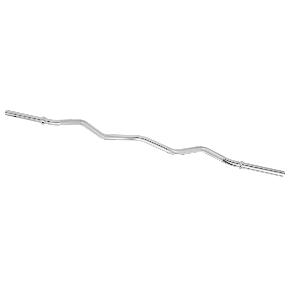 Trending Now Fitway 47" Standard Curl Bar Deal of the Day, Cable Systems