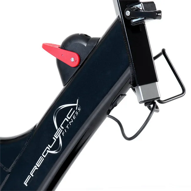 Frequency Fitness RX125 v3 Indoor Cycle, Aerial yoga hammock, Medicine Balls,Slam Balls, Gym Massagers