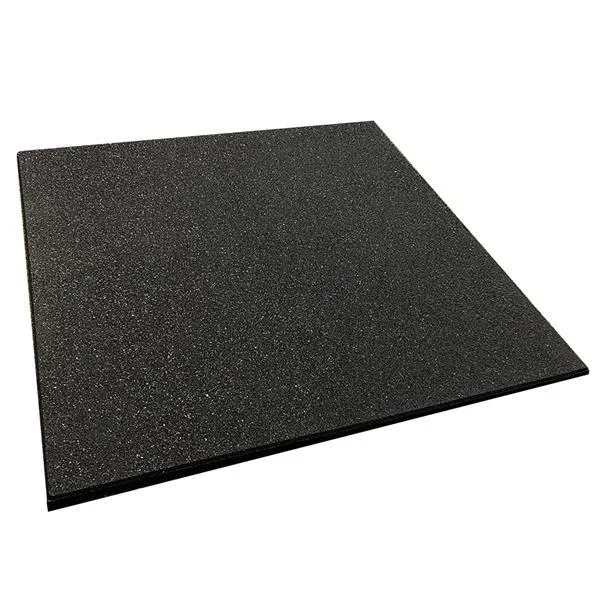 Trending Now Hit Fitness Gym Flooring | 1m x 1m x 15mm Pick of the Season, Treadmills, Recovery,Stretching