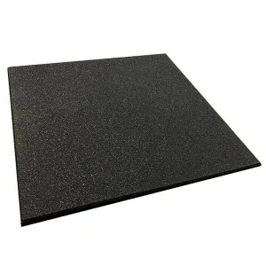 Trending Now Hit Fitness Gym Flooring | 1m x 1m x 15mm Pick of the Season, Treadmills, Recovery,Stretching
