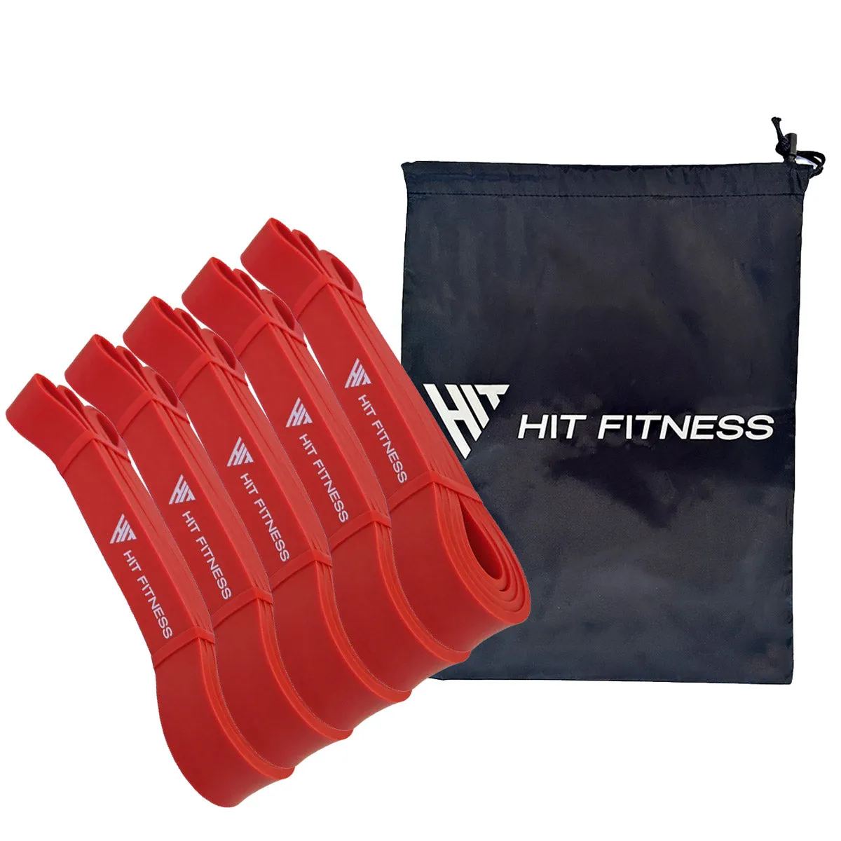 Trending Now Hit Fitness Power Band 28.5mm (35kg) | Pack of 5 Only Today, Leg Machines