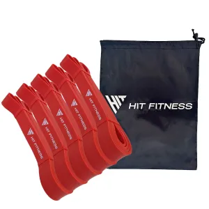 Trending Now Hit Fitness Power Band 28.5mm (35kg) | Pack of 5 Only Today, Leg Machines