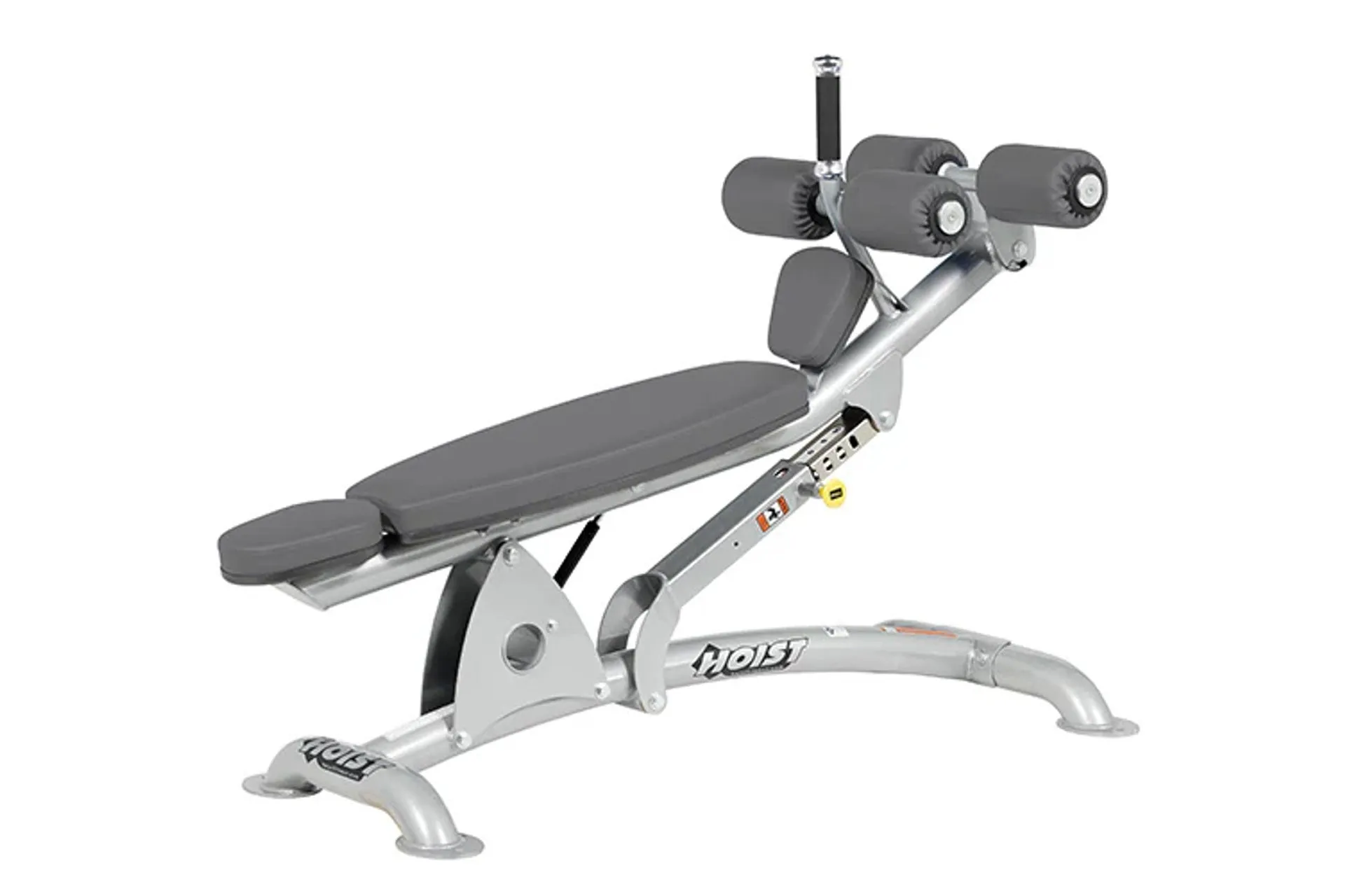 Hoist Adjustable Decline AB Bench (CF-3264), Upper Body Machines