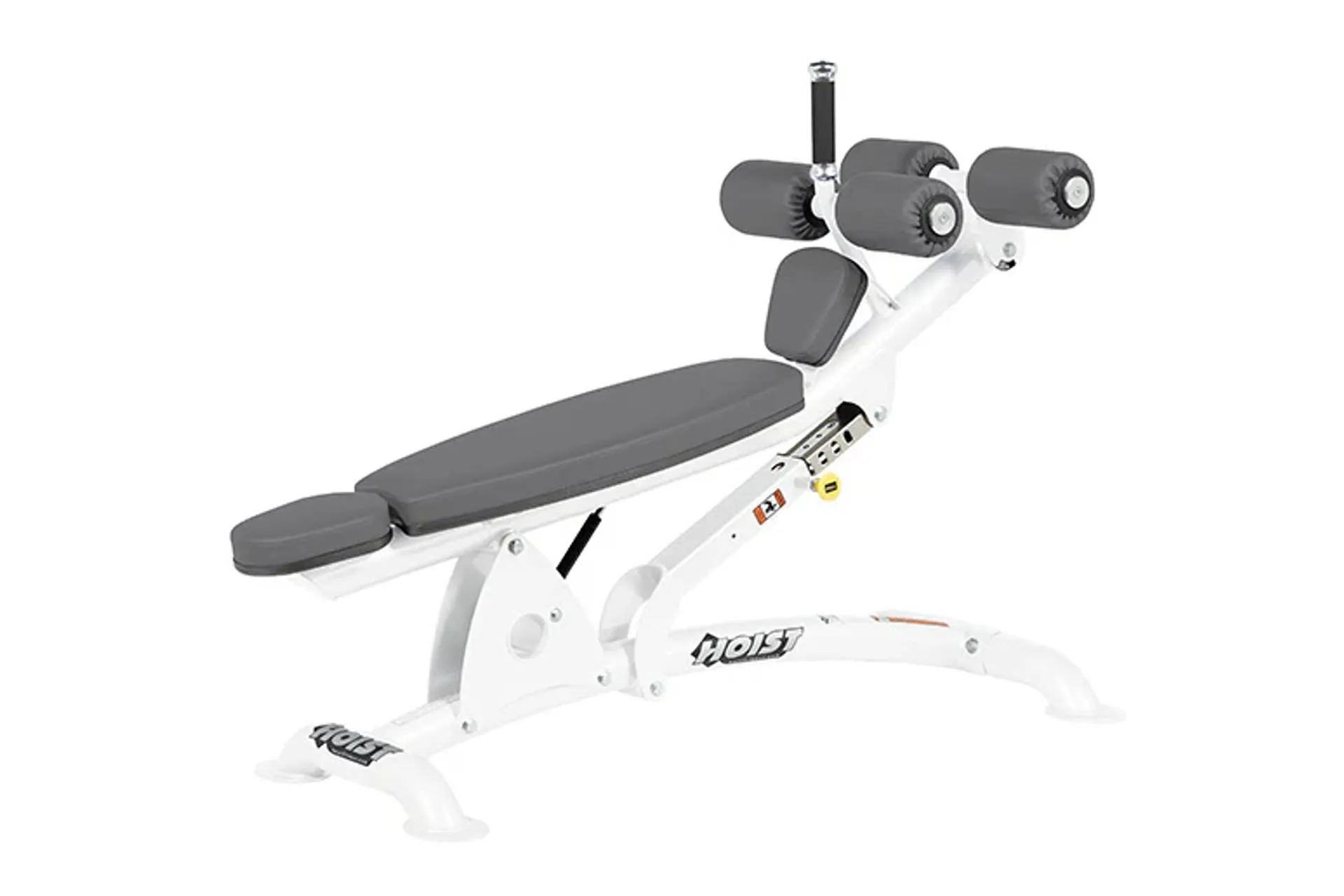 Hoist Adjustable Decline AB Bench (CF-3264), Mats,Flooring, Speed Ropes