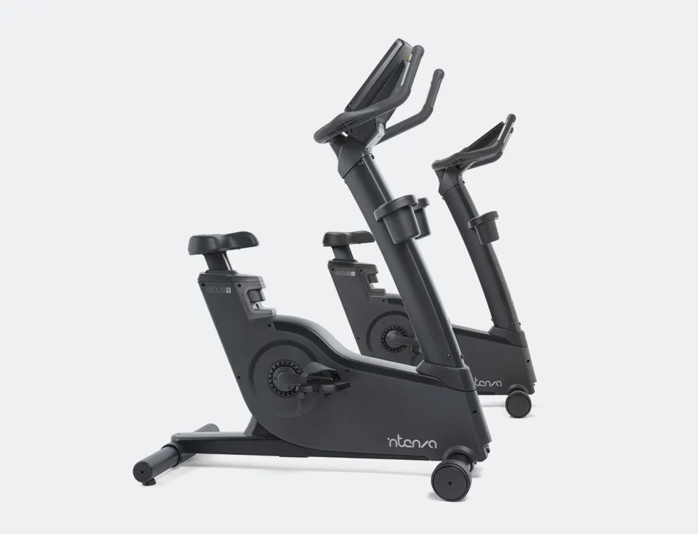 Trending Now Intenza 450 i2S Series Upright Bike Smart Pick, Stair climber machine, Foldable weight bench