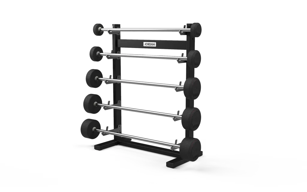 Jordan Barbell Rack, Fitness Testing, Commercial Rowers