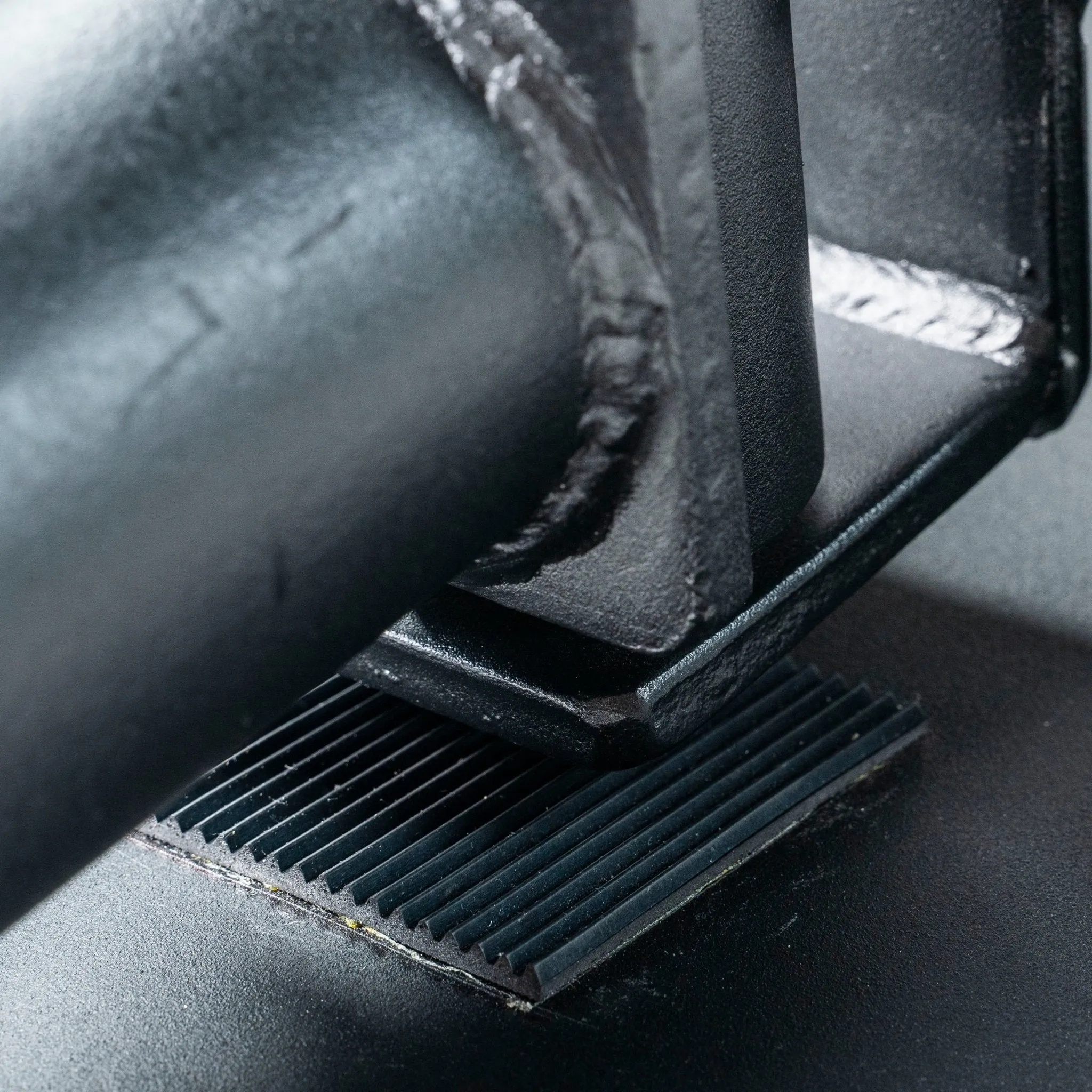 Landmine w/ Floor Plate, Adjustable bench for home gym