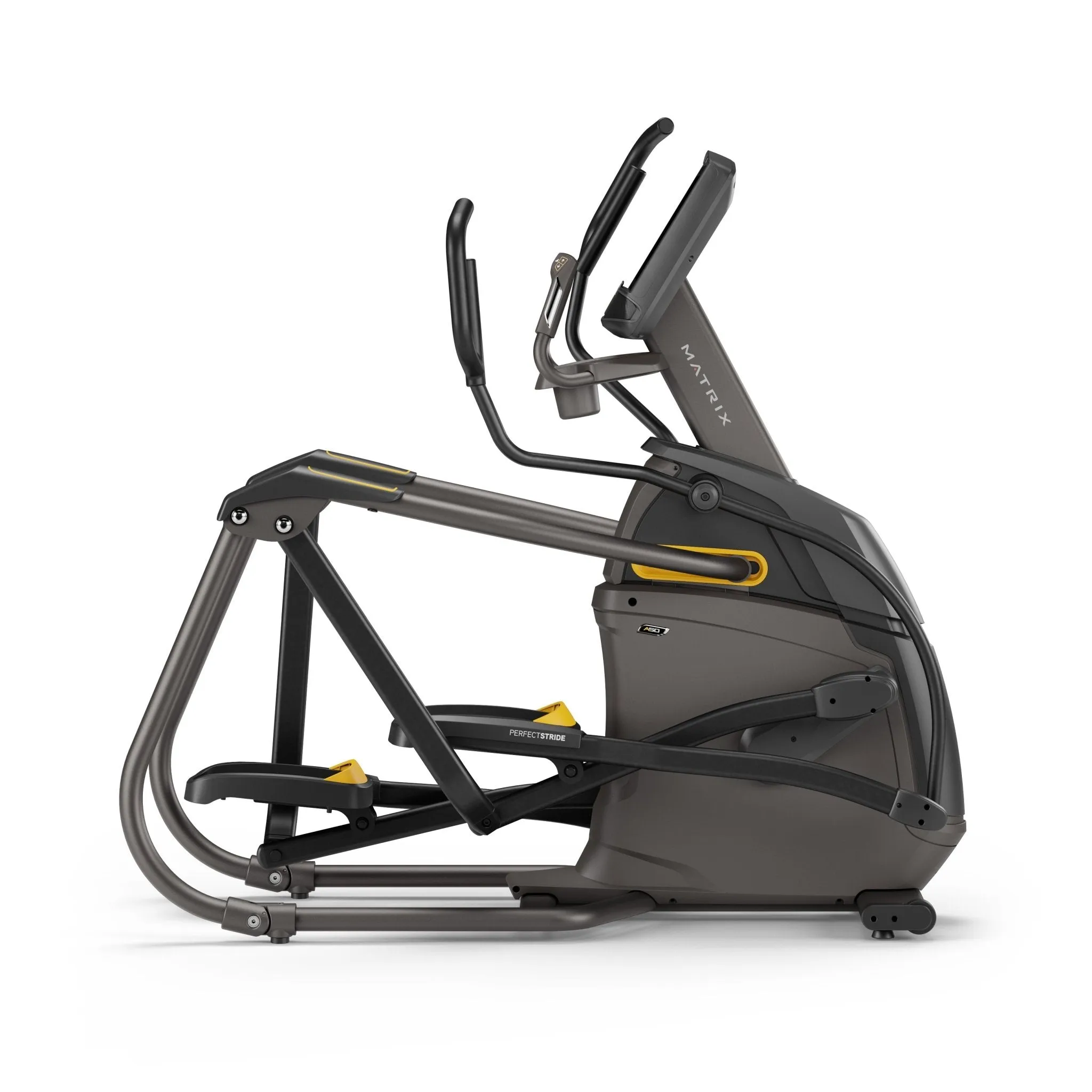 Matrix A50 XUR Ascent Trainer, Exercise Bikes, Rubber Gripped Olympic Plates, Agility,Speed