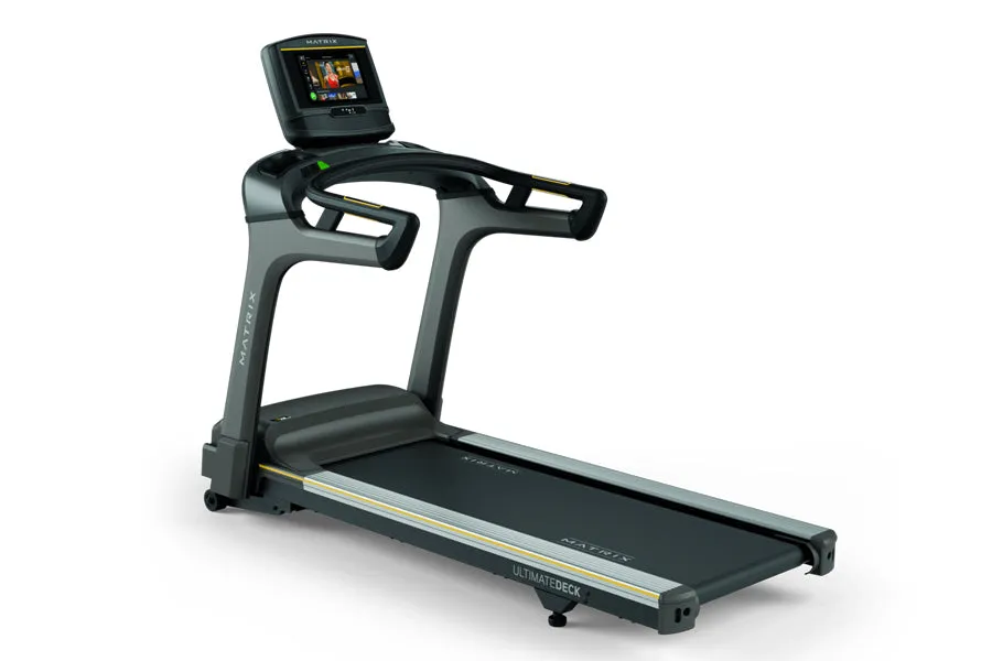 Matrix T75 Treadmill (SUMMER SALE), Energy Bags And Sandbags, Weight Plate Storage
