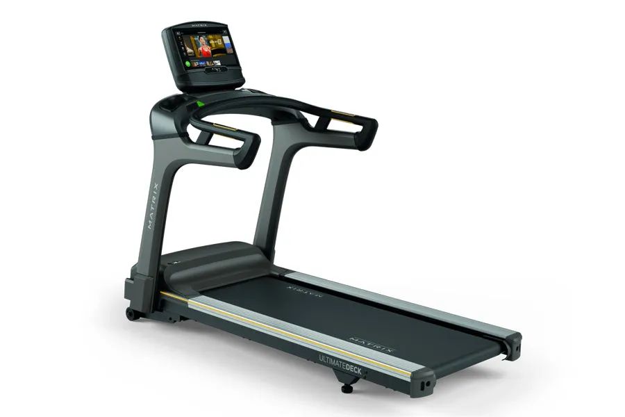 Matrix T75 Treadmill (SUMMER SALE), Family yoga mat set, Commercial Treadmills, Kettlebells
