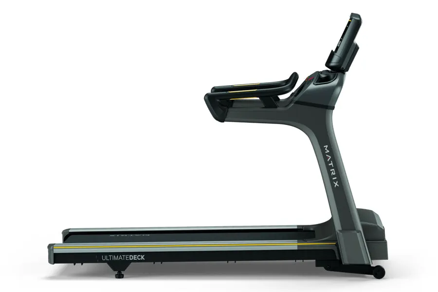 Matrix T75 Treadmill (SUMMER SALE), Curved treadmill, Exercise Bikes
