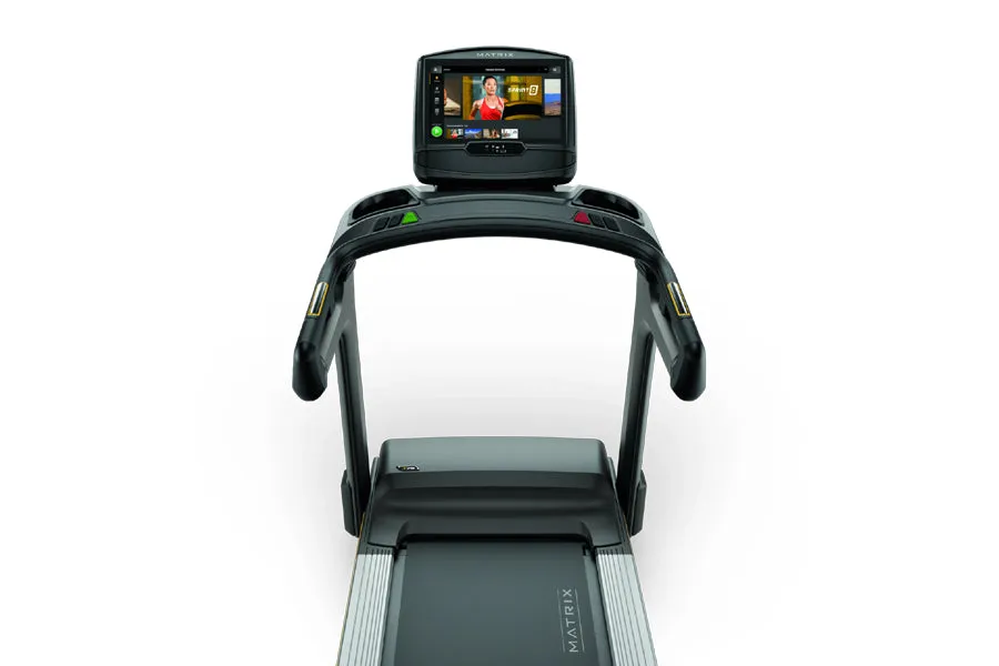 Matrix T75 Treadmill (SUMMER SALE), Portable stair stepper