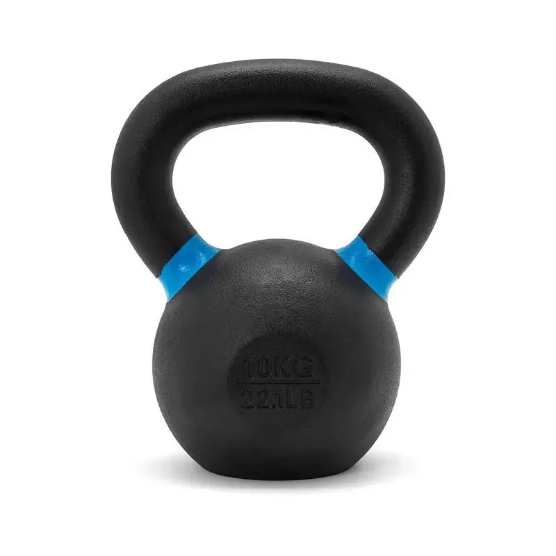 Prime Kettlebells by Fringe Sport, Fixed Barbell Set (With Stand)